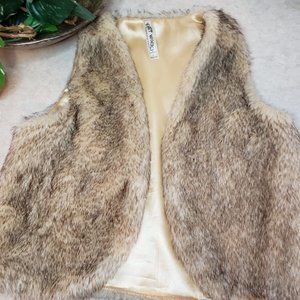 Furr Vest